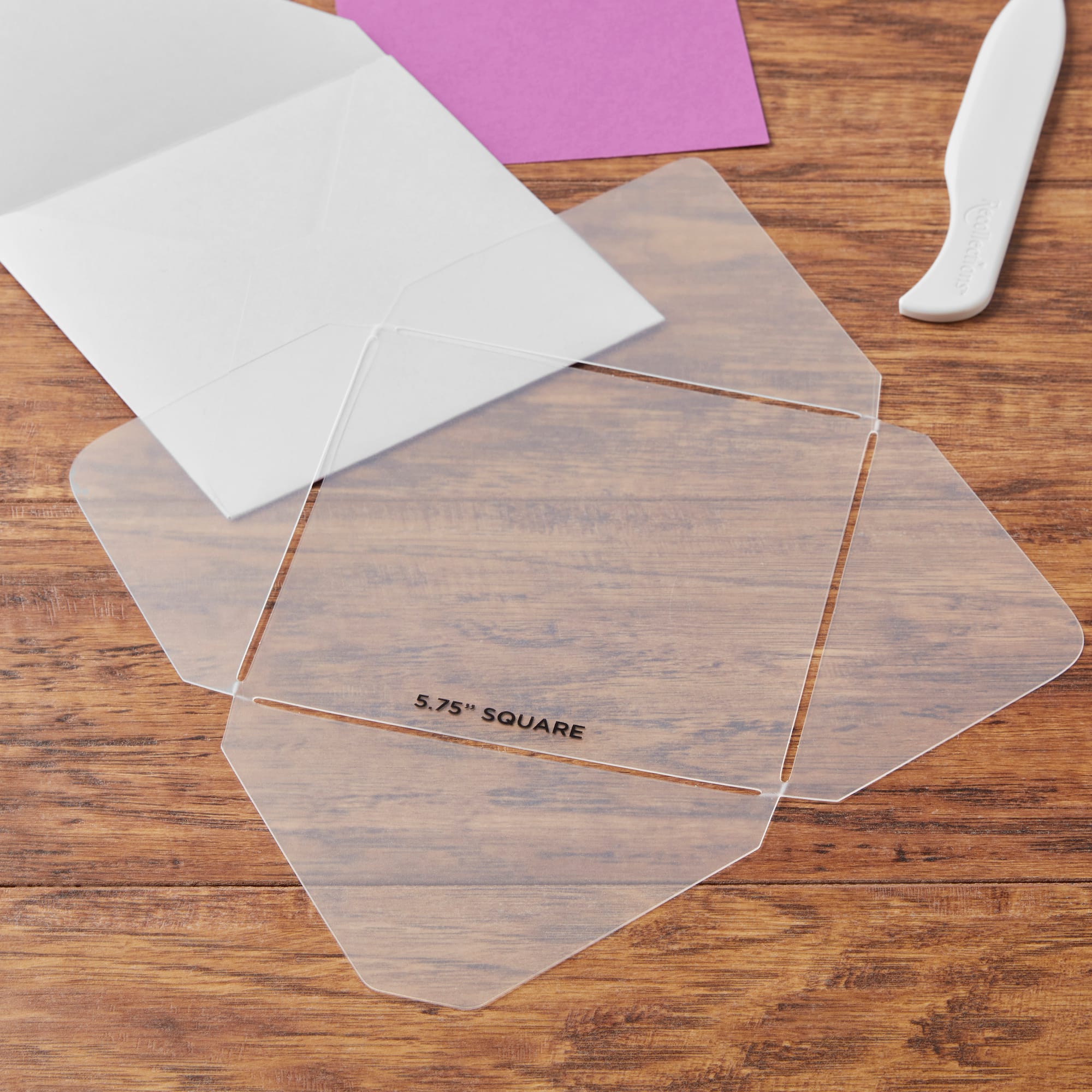 Envelope Templates by Recollections™, 6ct.